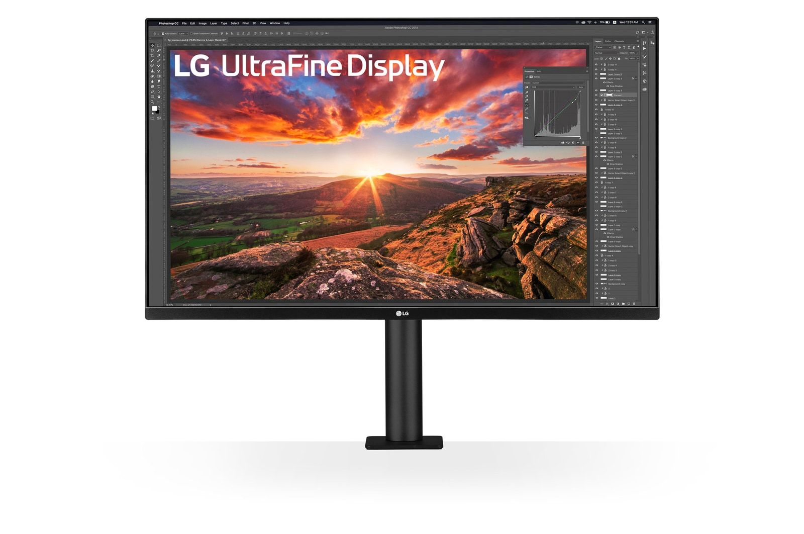 LG Monitor 32UN880K-B 32UN880KB (32UN880K-B)_1