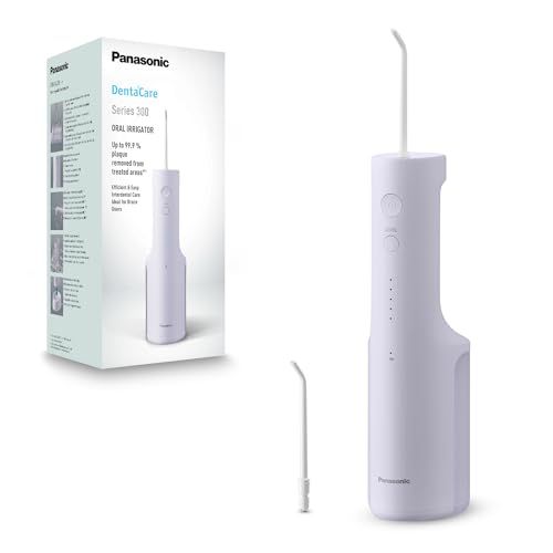 Panasonic Oral Irrigator white (EW-DJ26-V303) (EWDJ26V303)_1
