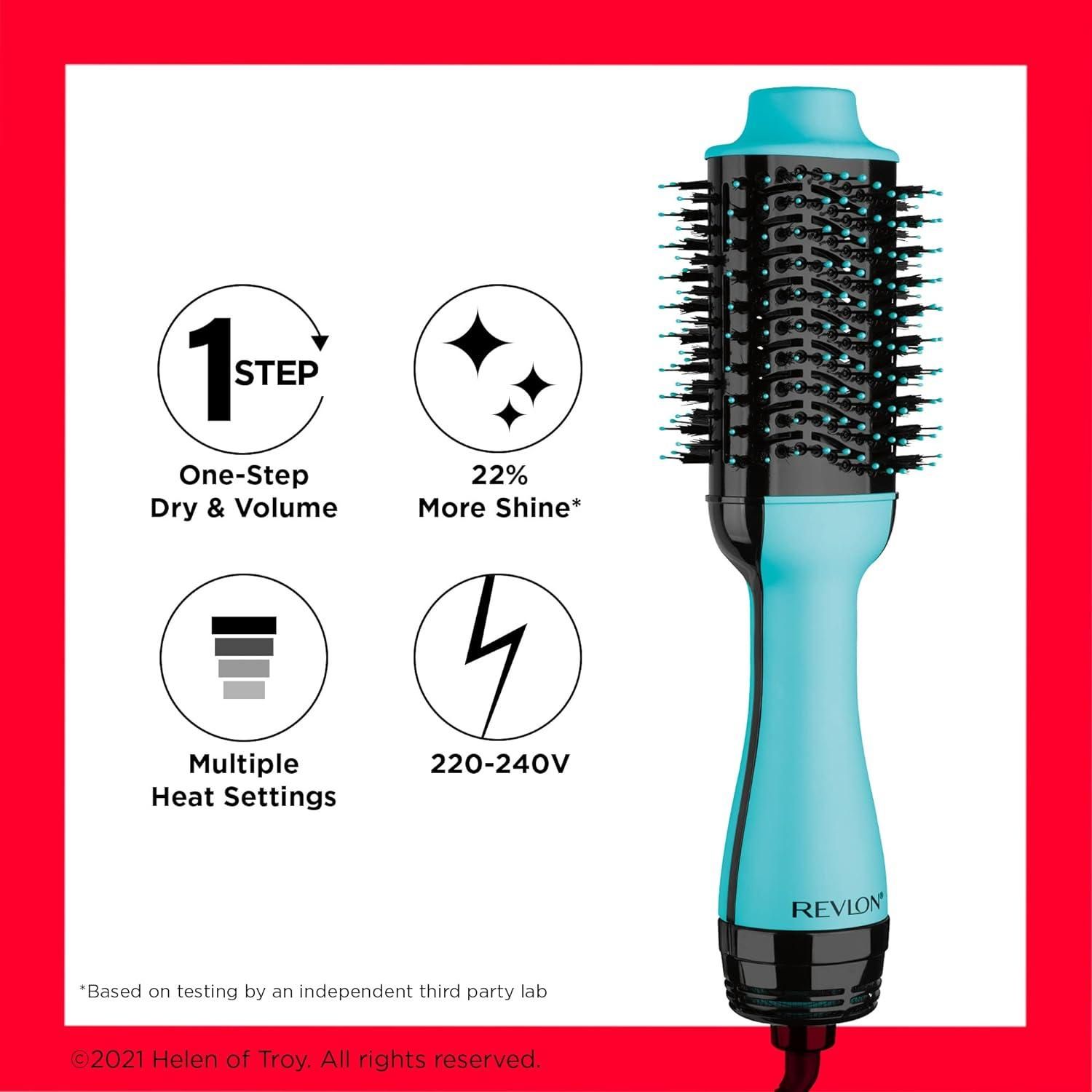 Revlon Hair Dryer and Volumiser One-Step OneStep Mint (RVDR5222MUKE)_2