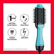 Revlon Hair Dryer and Volumiser One-Step OneStep Mint (RVDR5222MUKE)_2