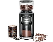 Rommelsbacher Coffee Grinder black Schwarz (EKM400)_1