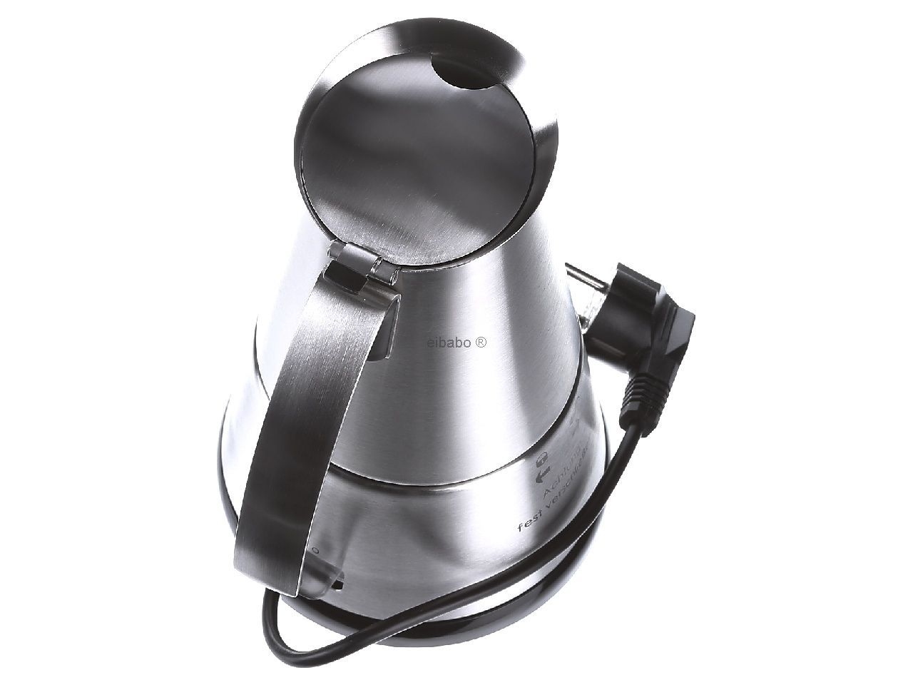 Rommelsbacher Espresso Cooker deLuxe stainless steel EKO366 E (EKO366/E)_1