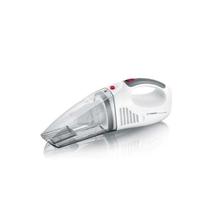Severin Hand Vacuum Cleaner SPower white HV 7144 (HV7144)_1