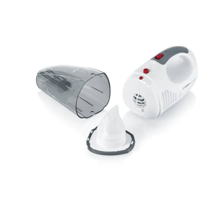 Severin Hand Vacuum Cleaner SPower white HV 7144 (HV7144)_2