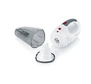 Severin Hand Vacuum Cleaner SPower white HV 7144 (HV7144)_2