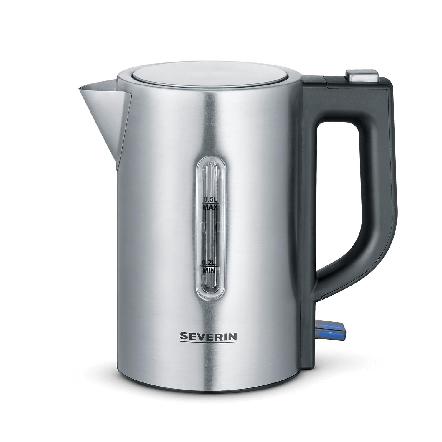 Severin Kettle 0,5l stainless steel WK 3647 (WK 3647)_1