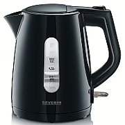 Severin Kettle 1l black Schwarz WK 3410 (WK3410)_1