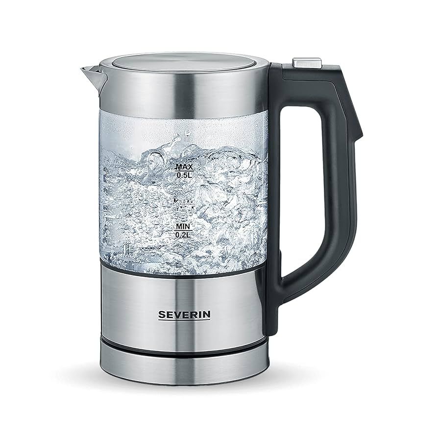 Severin Kettle mini glass 0,5l WK 3458 (WK3458)_1