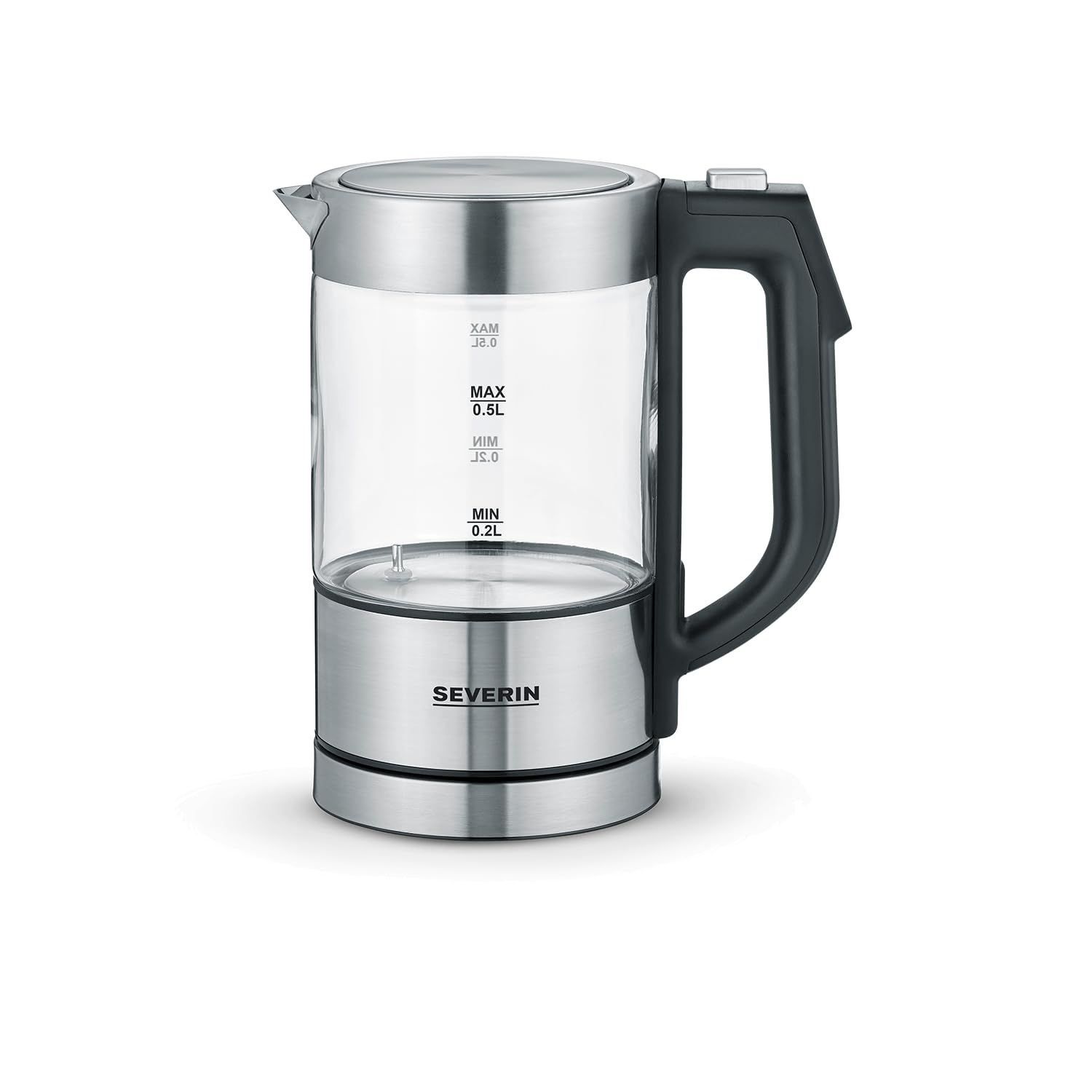 Severin Kettle mini glass 0,5l WK 3458 (WK3458)_2