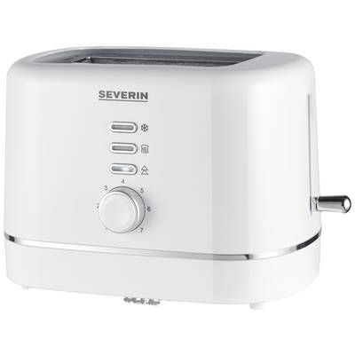 Severin Toaster 2 Slice white AT 4324 (AT4324)_1