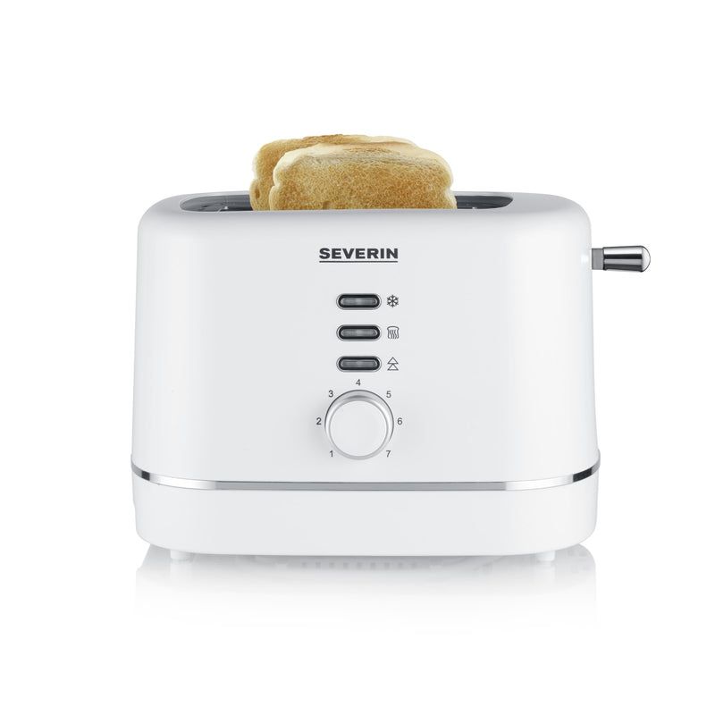 Severin Toaster 2 Slice white AT 4324 (AT4324)_2