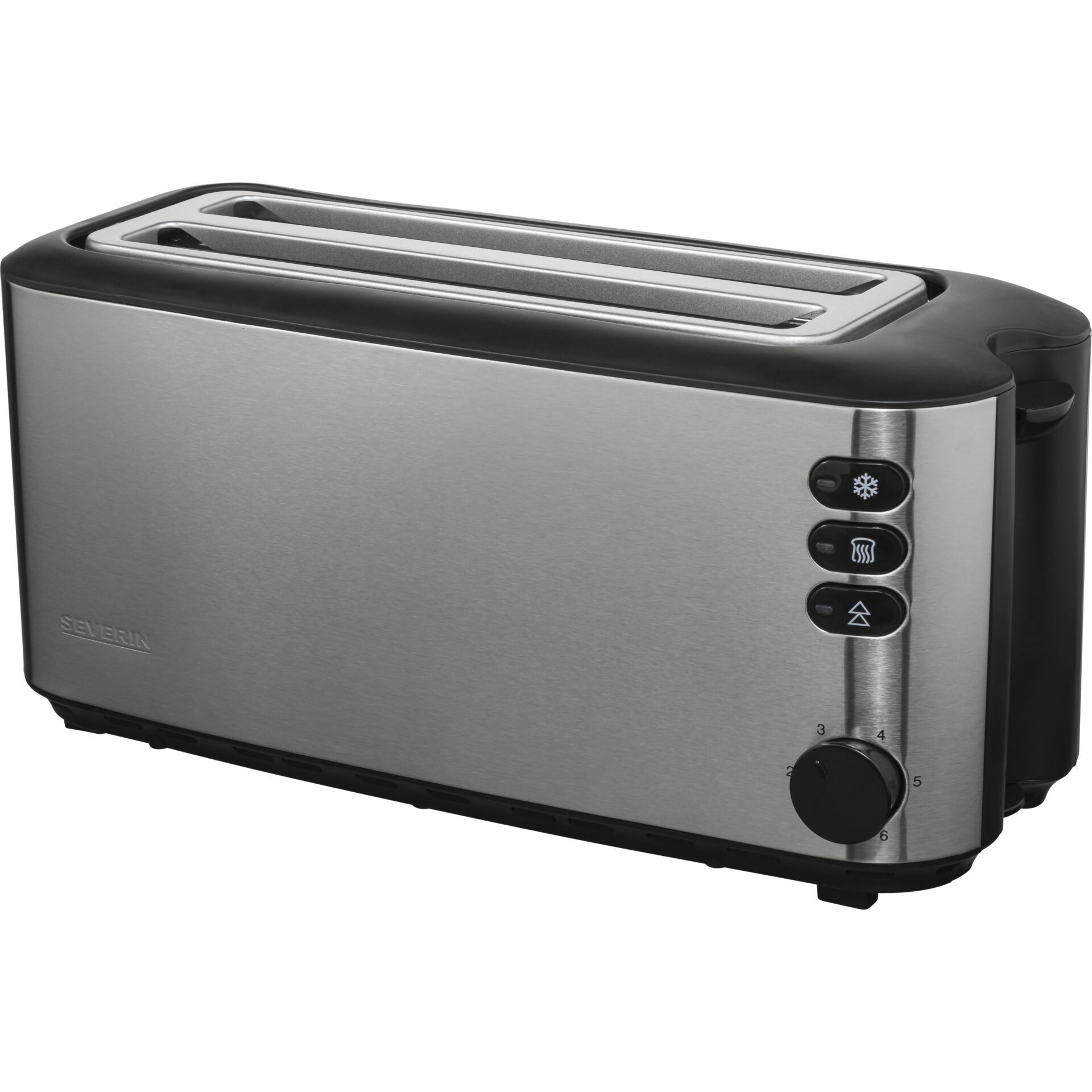 Severin Toaster 4 slice stainless steel AT 2509 (AT2509)_2