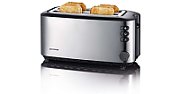 Severin Toaster 4 slice stainless steel AT 2509 (AT2509)_3