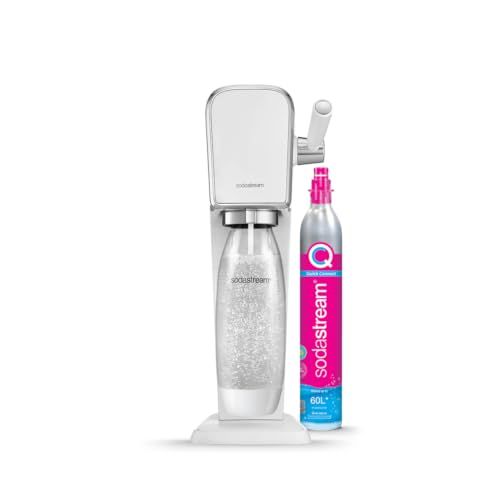 SodaStream Soda Maker ART white QC incl 1L PET bottle (1013511310)_3