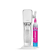 SodaStream Soda Maker ART white QC incl 1L PET bottle (1013511310)_3