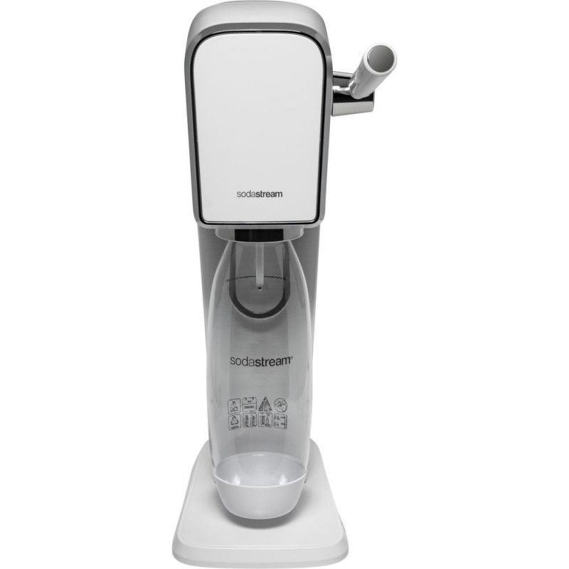 SodaStream Soda Maker ART white QC incl 1L PET bottle (1013511310)_4