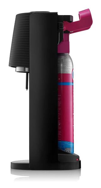SodaStream Soda Maker Terra black Schwarz QC with CO2 & 1L PET bottle (1012811411)_1