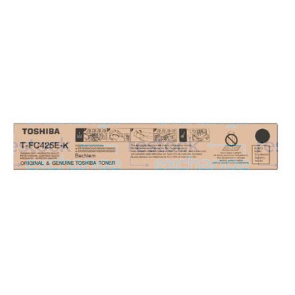 Toshiba T-FC425EK TFC425EK TONER BLACK (CARTRIDGE) (6AJ00000236)_1