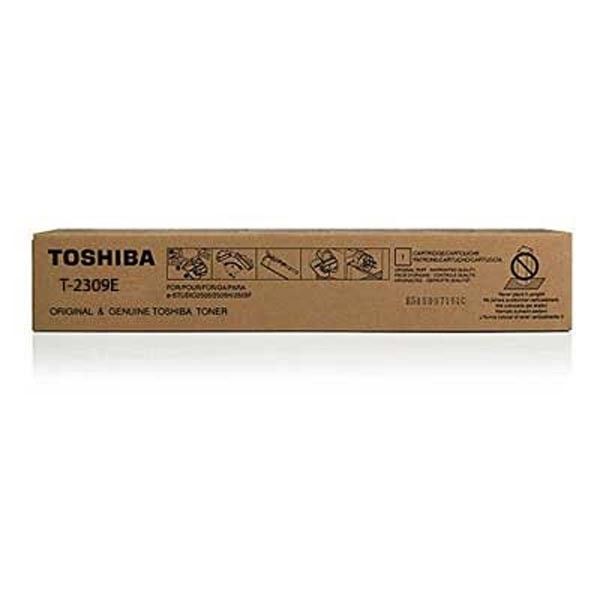 Toshiba Toner T-2309E T2309E Black Schwarz (6AJ00000155) (6AJ00000295)_1