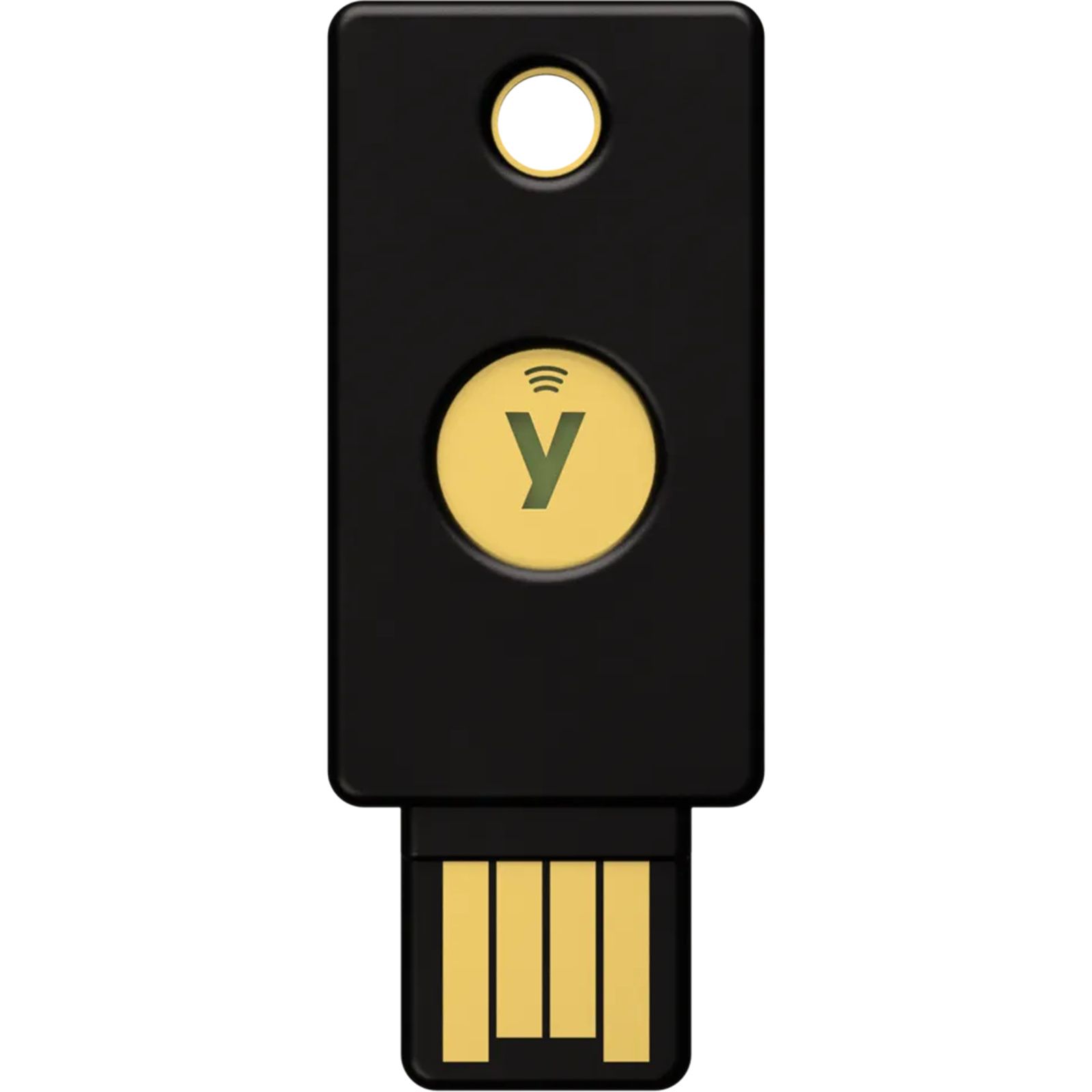 YUBICO YubiKey 5 NFC SystemsicherheitsschlÃ¼ssel (5060408461426)_3
