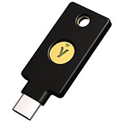 YUBICO YubiKey 5C NFC USB-C USBC SicherheitsschlÃ¼ssel (5060408462331)_2