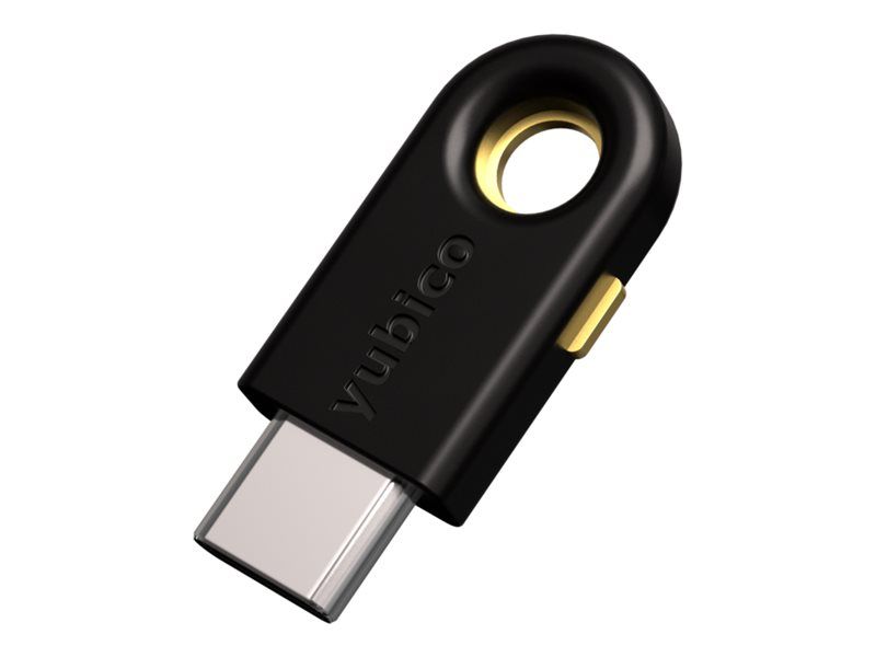 YUBICO YubiKey 5C USB-SicherheitsschlÃ¼ssel USBSicherheitsschlÃ¼ssel (5060408461488)_1