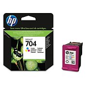 HP Ink No 704 HP704 HP 704 Color (CN693AE)_2