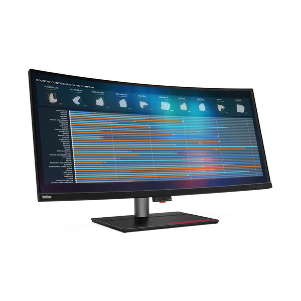 Lenovo ThinkVision P40w-20 P40w20 LED-Monitor LEDMonitor (62C1GAT6EU)_1