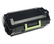 Lexmark Cartridge 622XE Black Schwarz (62D2X0E)_2