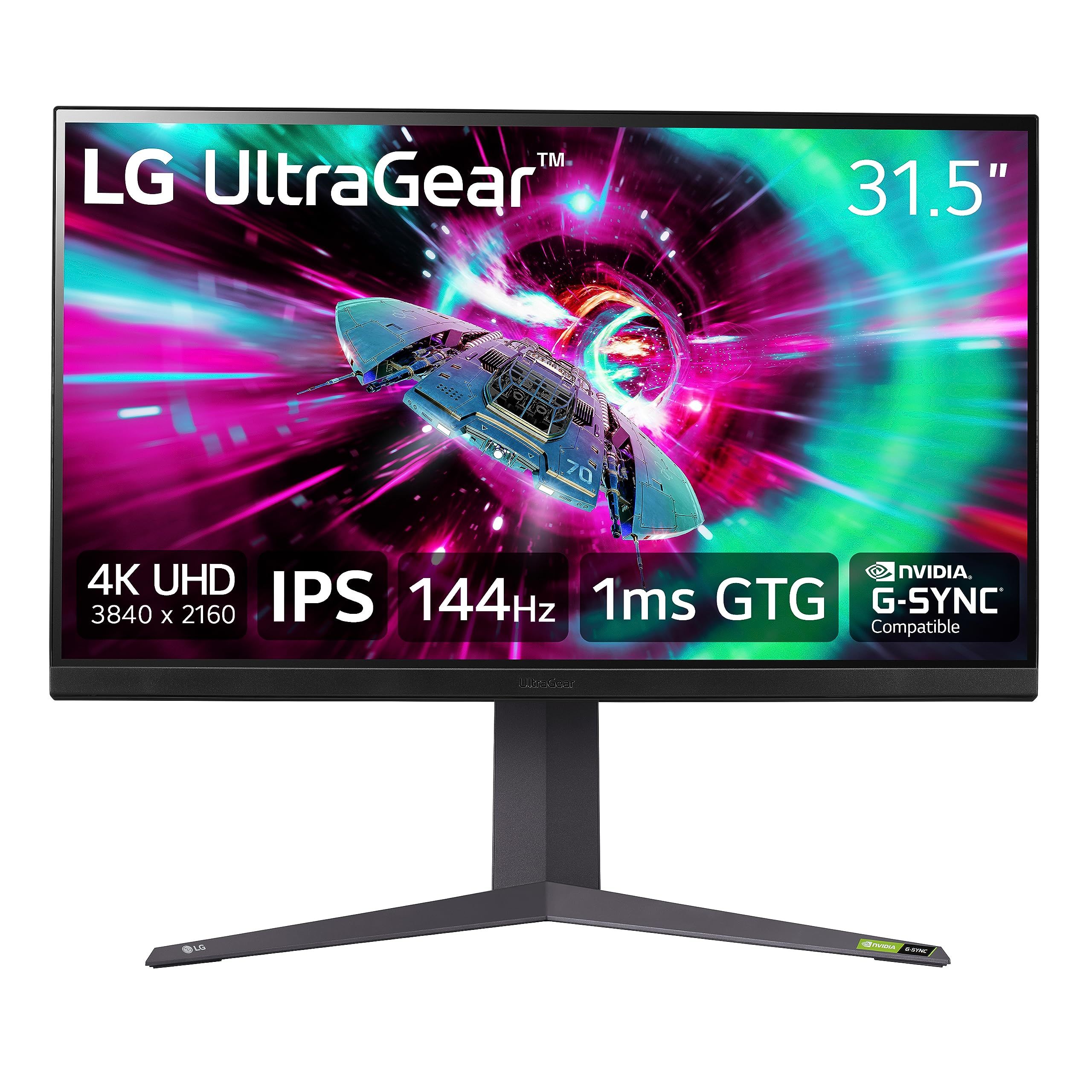 LG Monitor 32GR93U-B 32GR93UB (32GR93U-B.AEU)_1