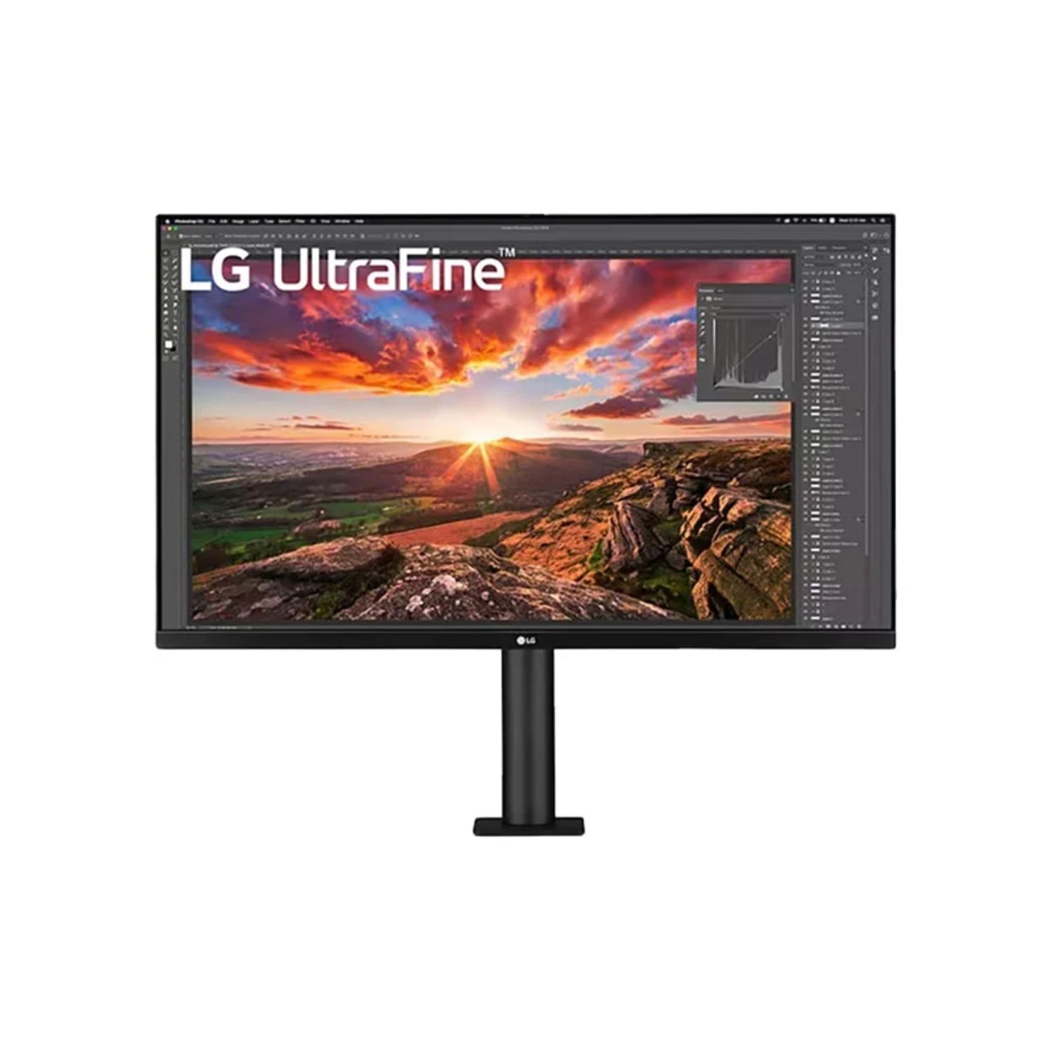 LG Monitor 32UN880K-B 32UN880KB (32UN880K-B)_1
