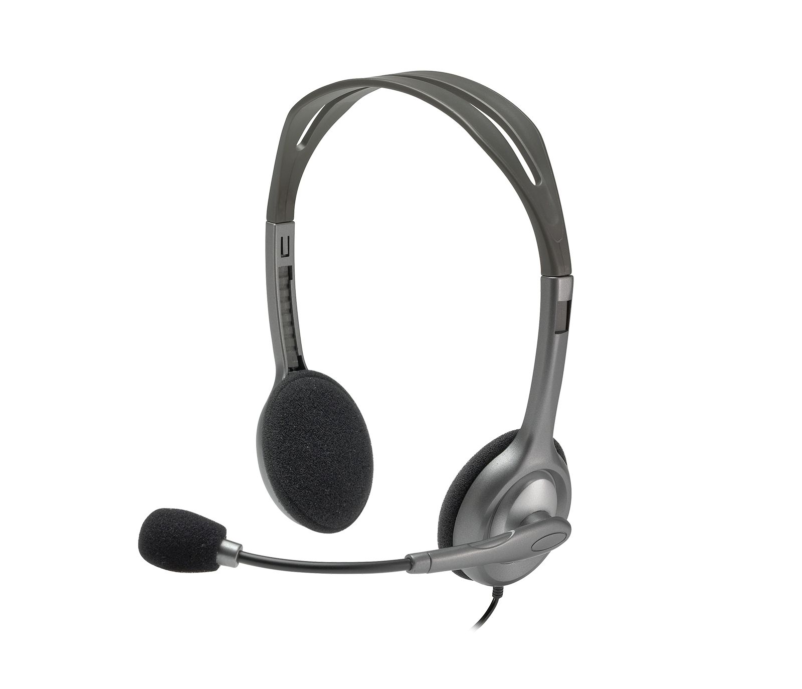 Logitech Headset H110 3,5mm (981-000271) (981000271)_1