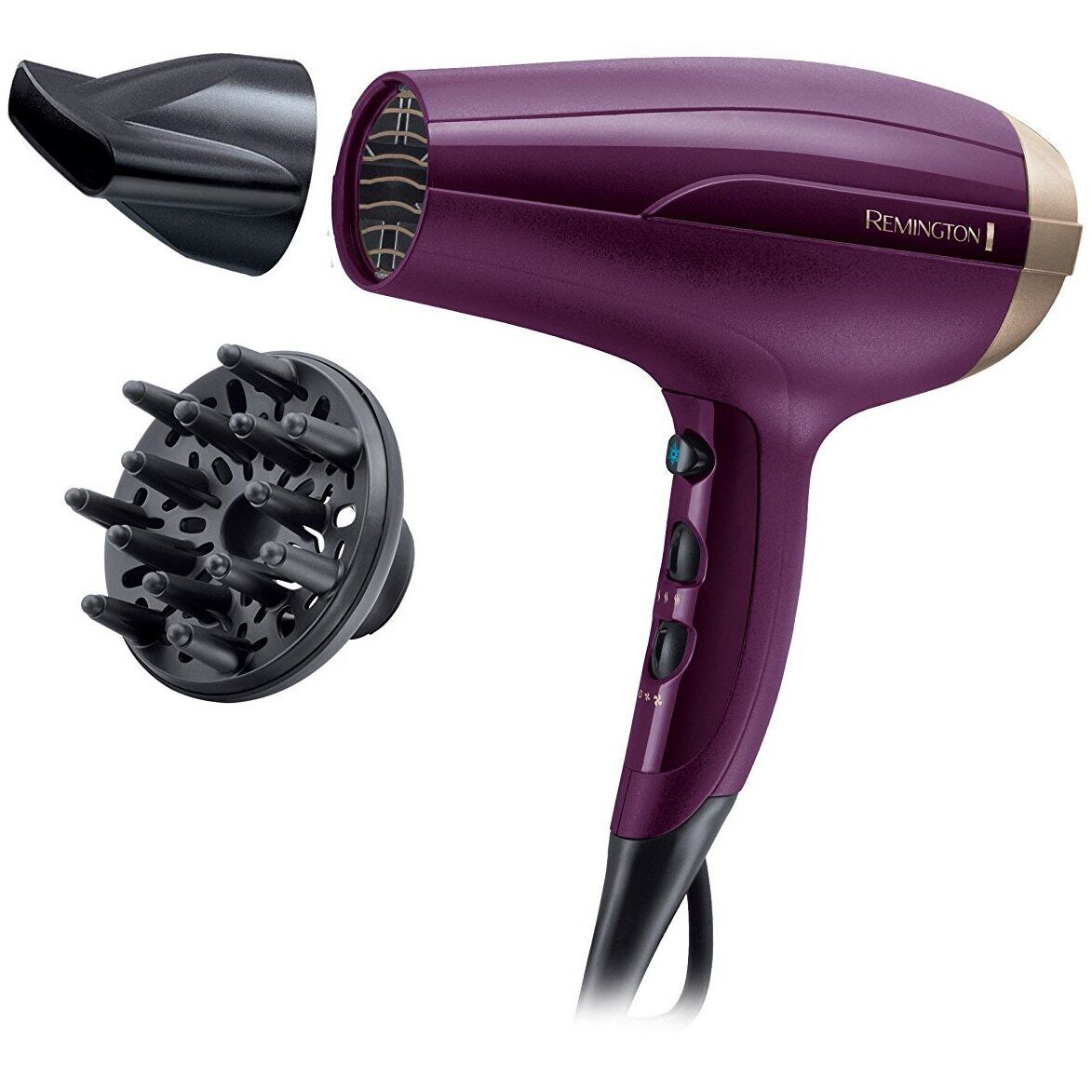 Remington Hairdryer Your Style Dryer Kit (D5219)_2