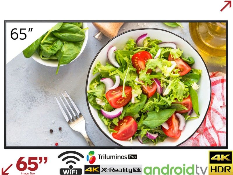 Sony Digital Signage FW-65BZ35L FW65BZ35L Bravia Professional Displays (FW-65BZ35L)_1