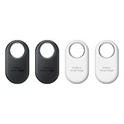 Samsung Galaxy SmartTag 2 EI-T5600 4 Per Pack 2x black+ white Item Finder Graphite  White_1
