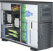 Supermicro 4U 8x3.5 /2.5  hot-swap SAS drive           1000W_1