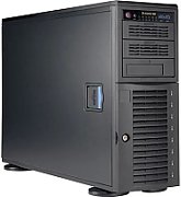 Supermicro 4U 8x3.5 /2.5  hot-swap SAS drive           1000W_2
