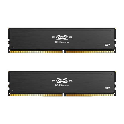 Silicon Power XPOWER Pulse memory module 64 GB 2 x 32 GB DDR5 6000 MHz ECC (SP064GXLWU60BFDJ)_1