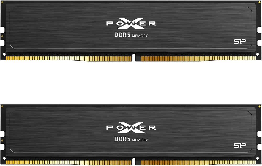 Silicon Power XPOWER Pulse memory module 64 GB 2 x 32 GB DDR5 6000 MHz ECC (SP064GXLWU60BFDJ)_3