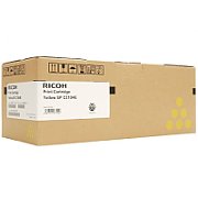 Ricoh 406482 toner cartridge 1 pc(s) Original Yellow_1