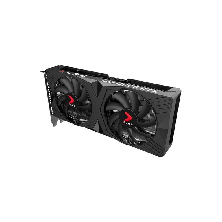 Karta graf. PNY XLR8  RTX 4060 Ti 8GB VERTO OC DUAL_4