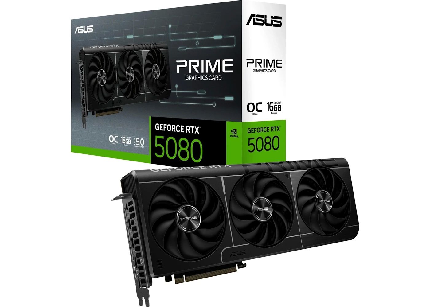 ASUS Prime -RTX5080-O16G NVIDIA GeForce RTX 5080 16 GB GDDR7_1