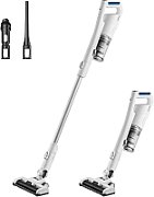 Midea Cordless Vacuum Cleaner | P5 MCS2021WB | 150 W | 21.6 V | Operating time (max) 45 min | White_1