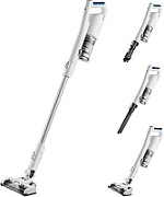 Midea Cordless Vacuum Cleaner | P5 MCS2021WB | 150 W | 21.6 V | Operating time (max) 45 min | White_3