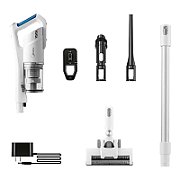 Midea Cordless Vacuum Cleaner | P5 MCS2021WB | 150 W | 21.6 V | Operating time (max) 45 min | White_4