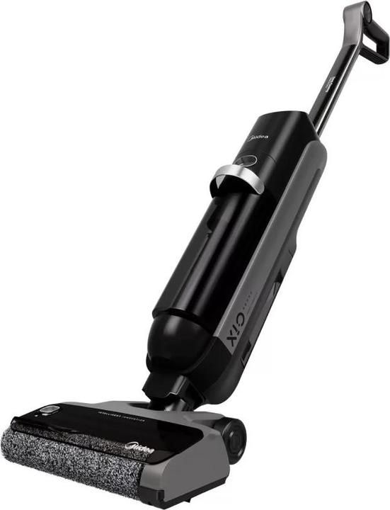 Midea Cordless Vacuum Cleaner X10 Wet and Dry 220 W 22.2 V Operating time (max) 35 min Black_1