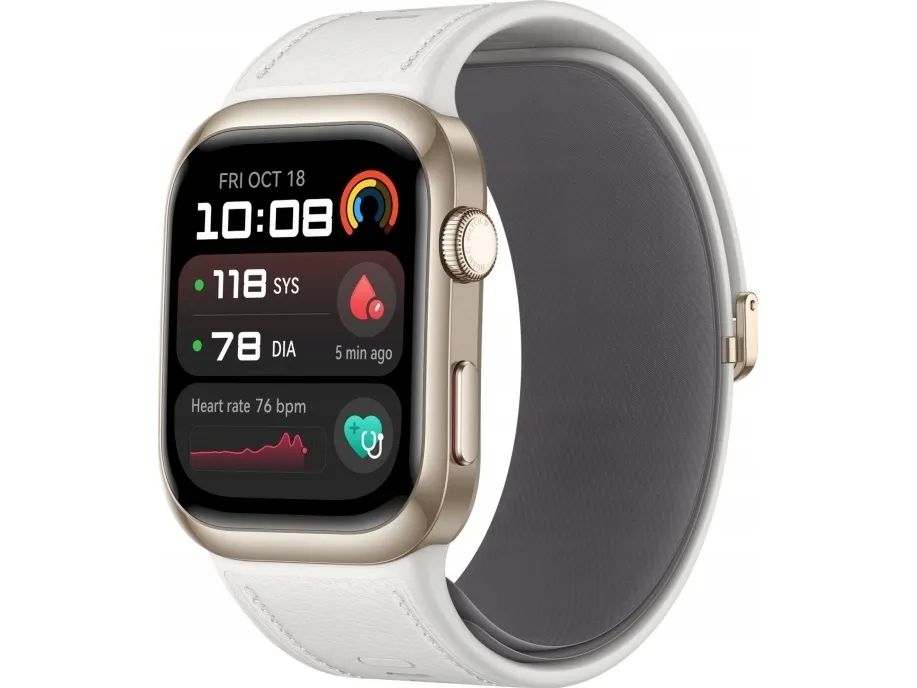 Huawei Watch D2 4.62 cm (1.82 ) AMOLED Digital 480 x 408 px Touchscreen Gold_1