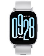 Xiaomi Watch 5 5.26 cm (2.07 ) AMOLED Digital Touch Display 432 x 514 px Silver_1