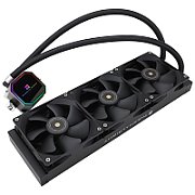Thermalright Frozen Prism 360 BLACK Complete Water Cooling with RGB  black_1