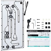 PHANTEKS Glacier EZ-Fit 360 SOFT-KIT  water cooling kit - white_2